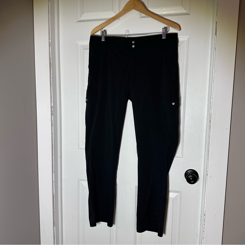 Columbia Black‎ Sportswear Pants - Picture 6 of 6